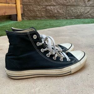 Converse Chuck Taylor All Star Classic High Top - Black